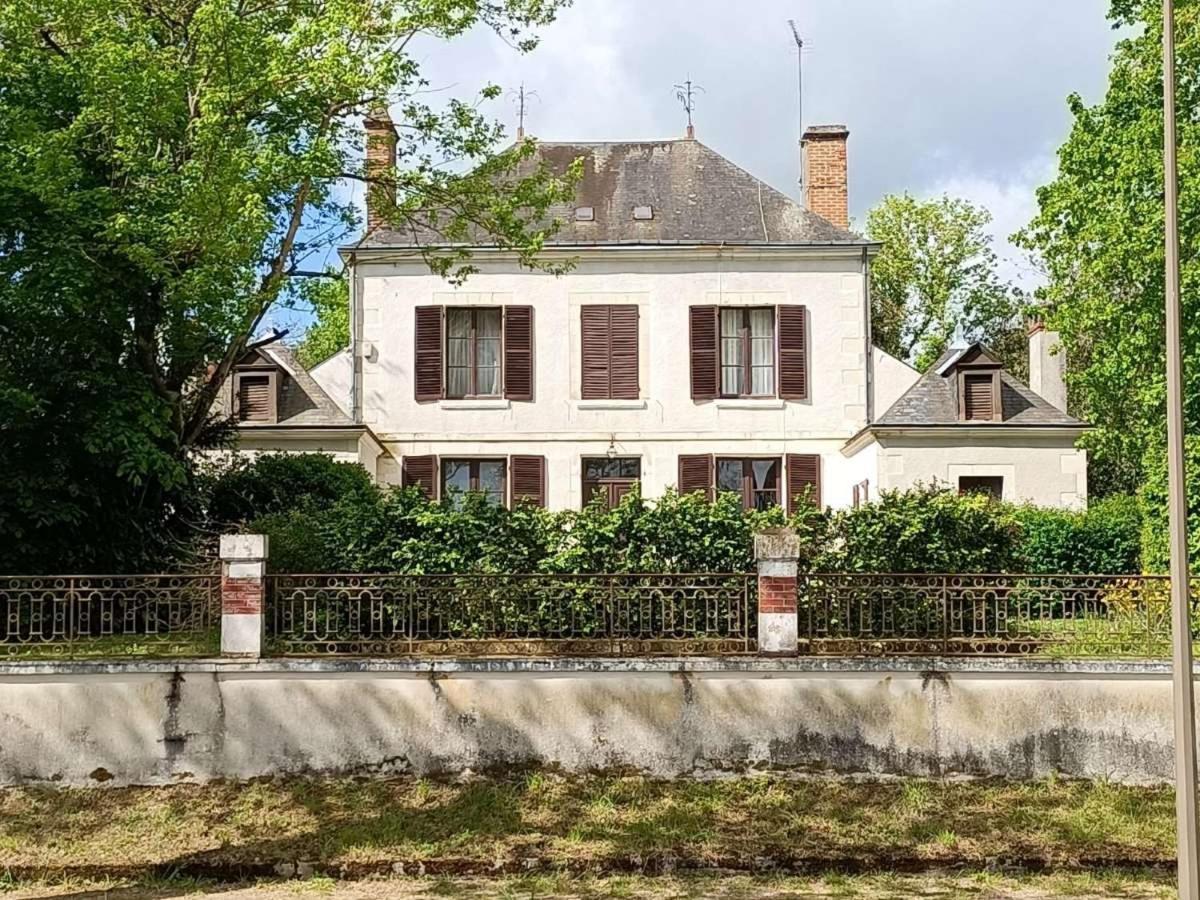Villa Esperanza Suite De Plain-Pied, Independante, 2 A 4 Personnes Proche Zoo De Beauval Et Chateaux De La Loire Valençay Εξωτερικό φωτογραφία