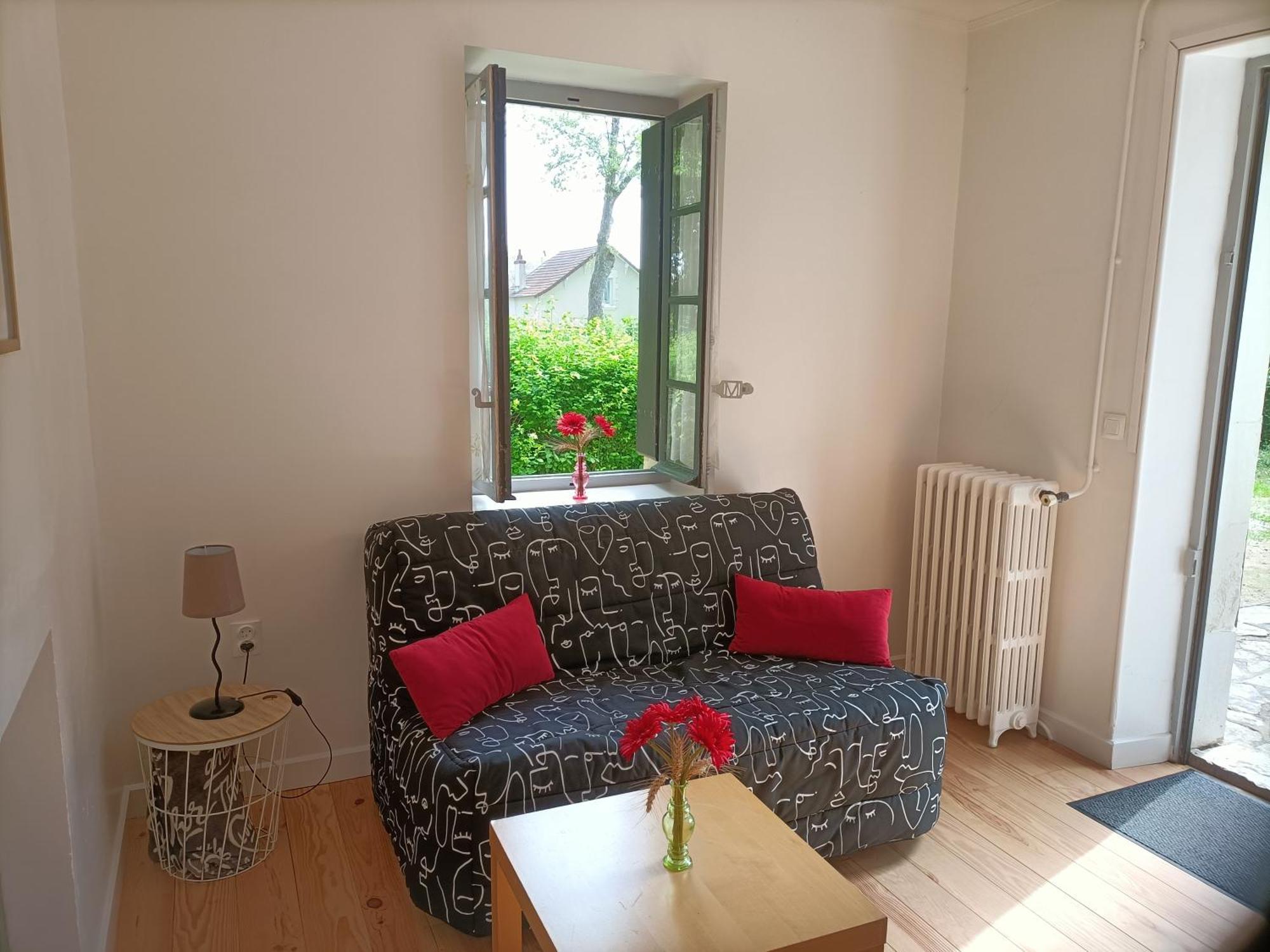 Villa Esperanza Suite De Plain-Pied, Independante, 2 A 4 Personnes Proche Zoo De Beauval Et Chateaux De La Loire Valençay Εξωτερικό φωτογραφία